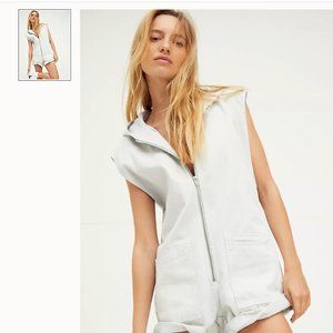 Free People Cruz Romper